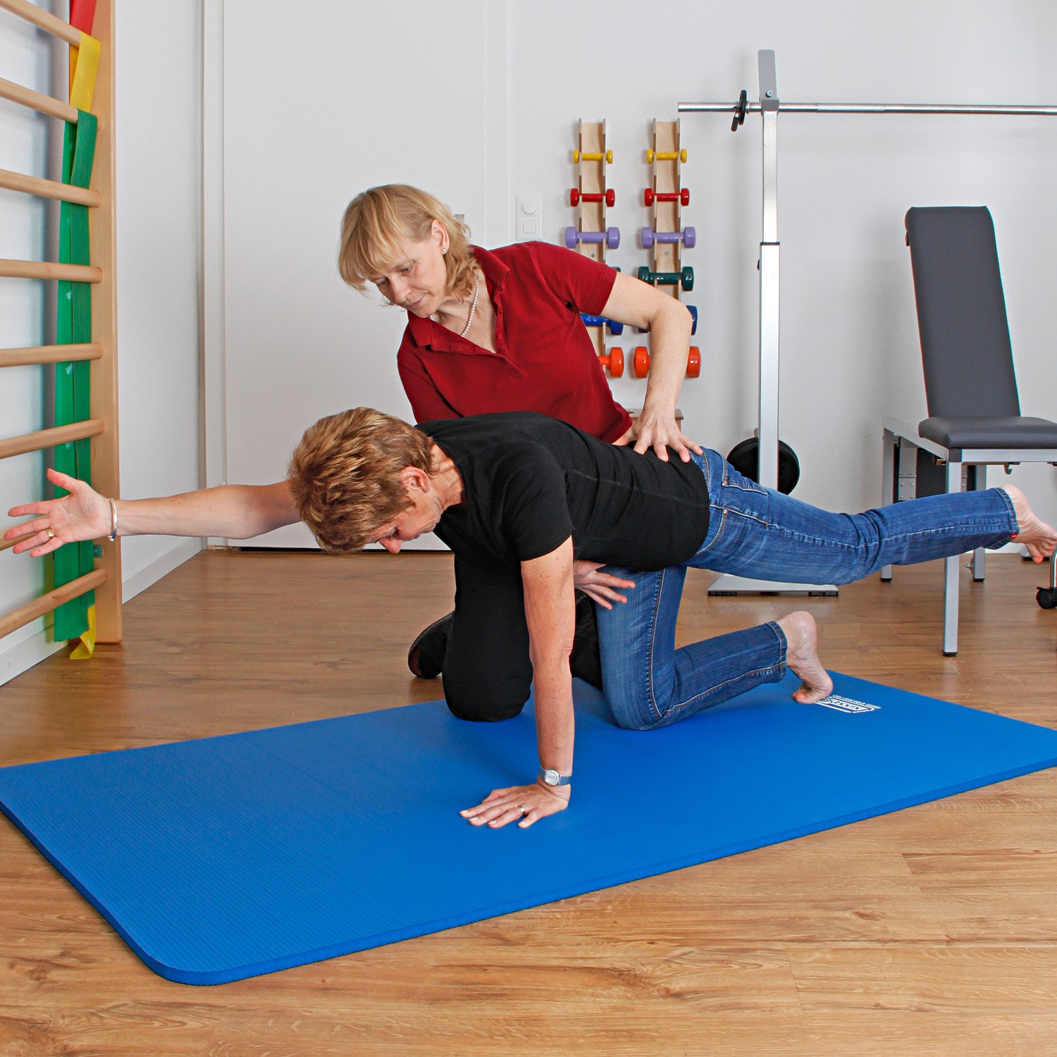 Muscle Balance