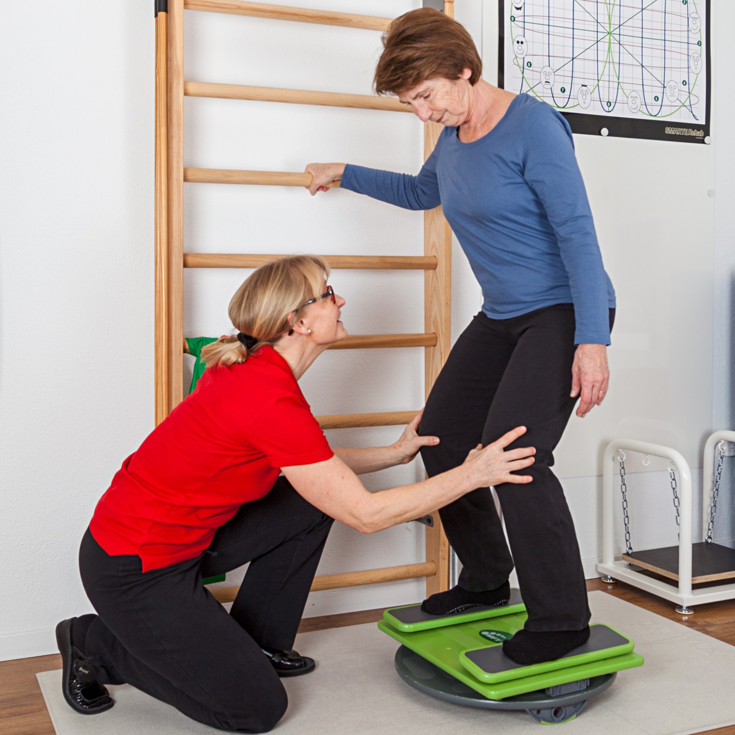 Schwindeltraining